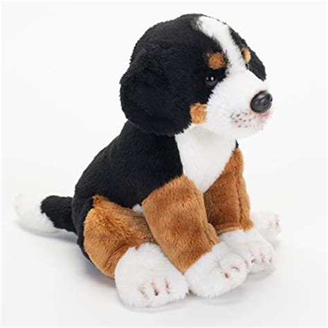 stuffed bernese mountain dog|bernese mountain dog squishmallow.